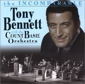 Tony Bennett/Incomparable@Import-Gbr